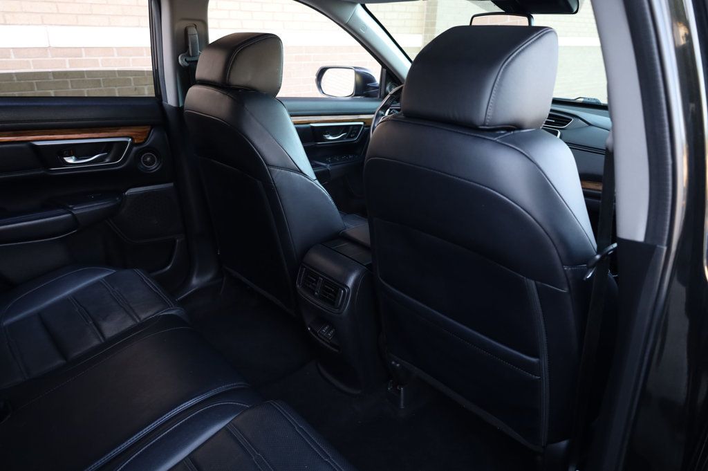 2018 Honda CR-V EX-L photo 19