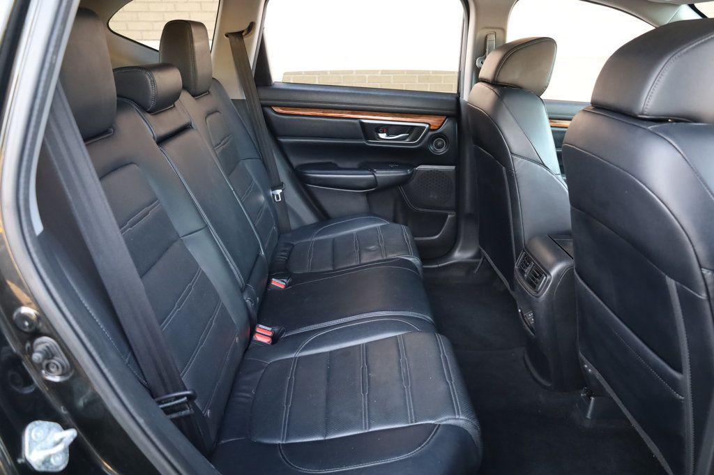 2018 Honda CR-V EX-L photo 20