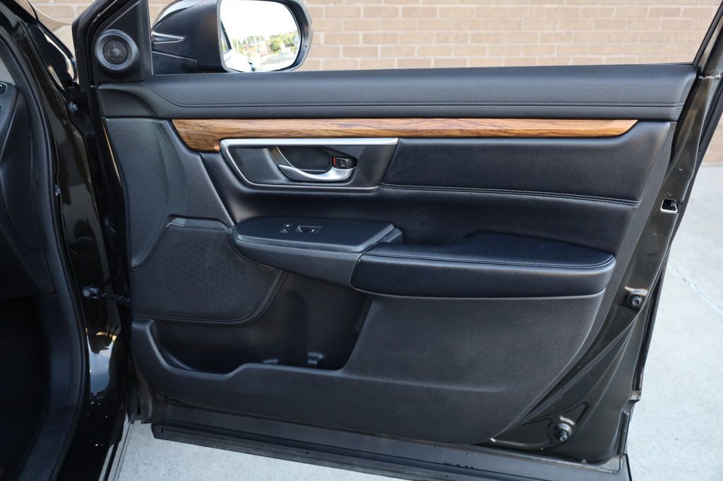 2018 Honda CR-V EX-L photo 22