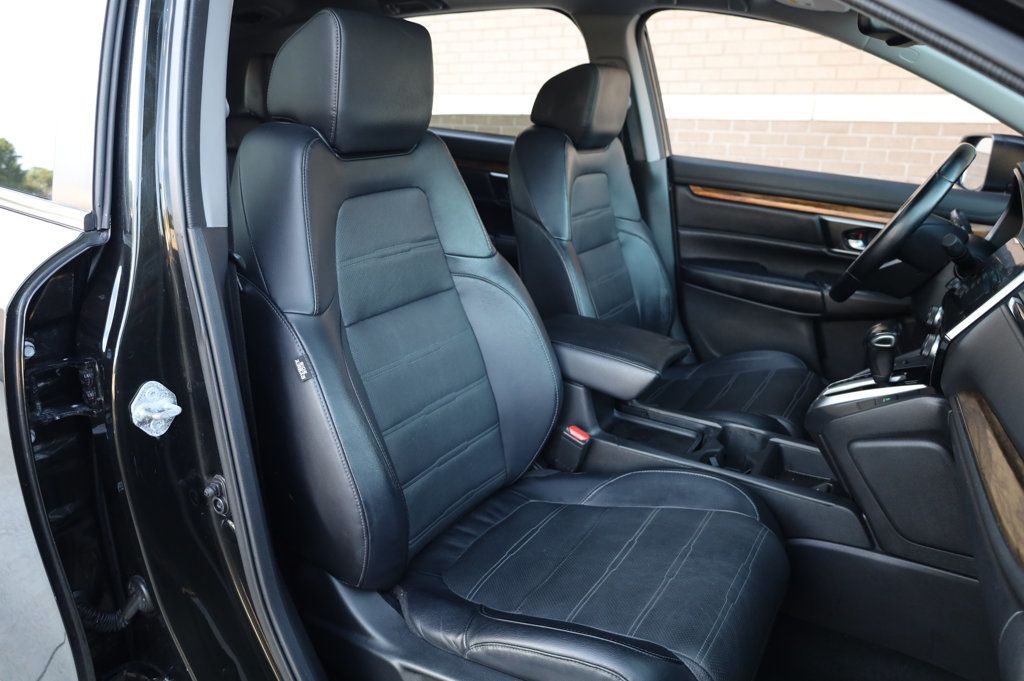 2018 Honda CR-V EX-L photo 23