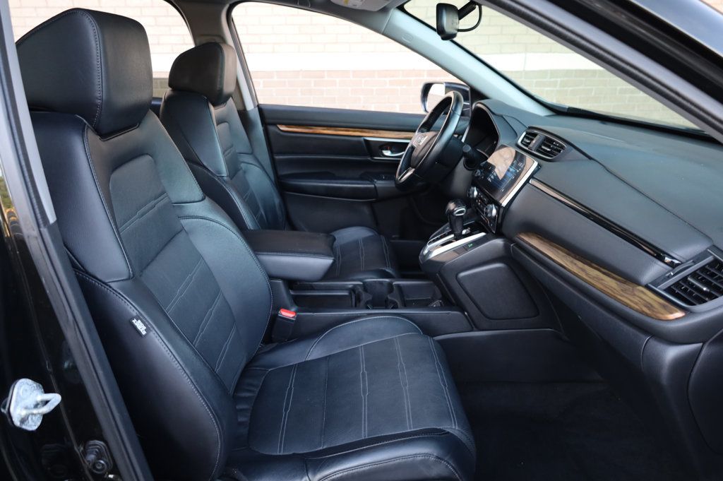 2018 Honda CR-V EX-L photo 24