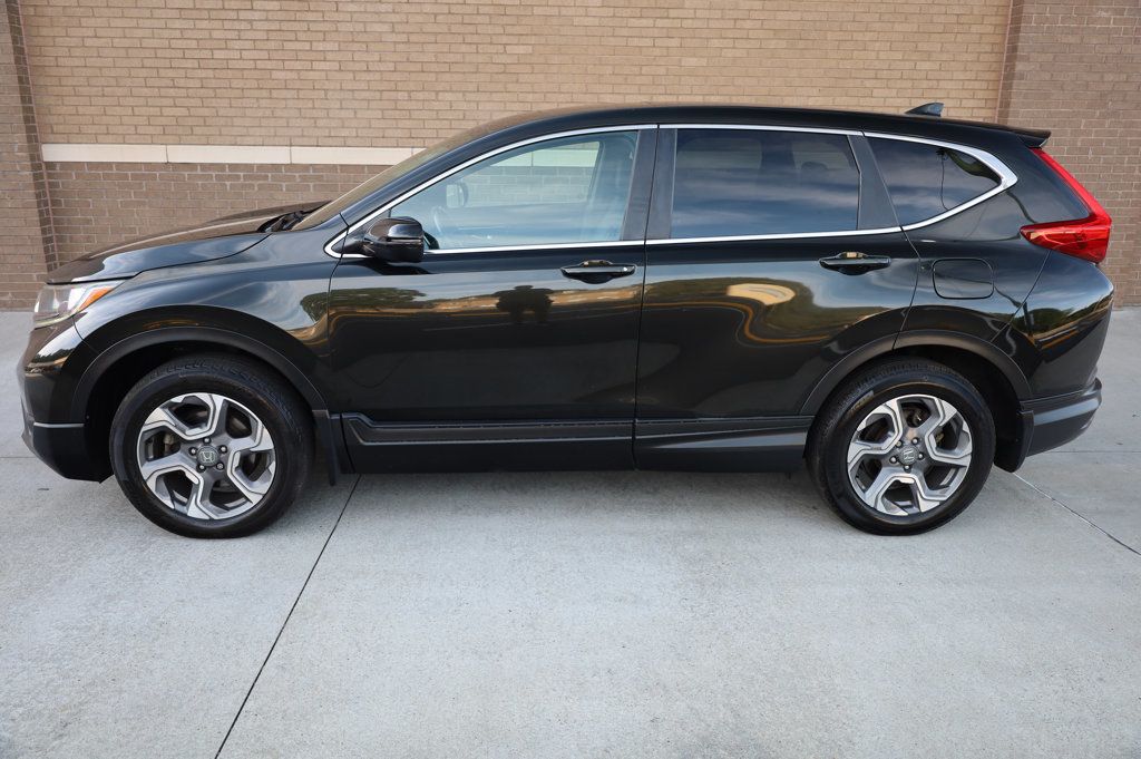 2018 Honda CR-V EX-L photo 2