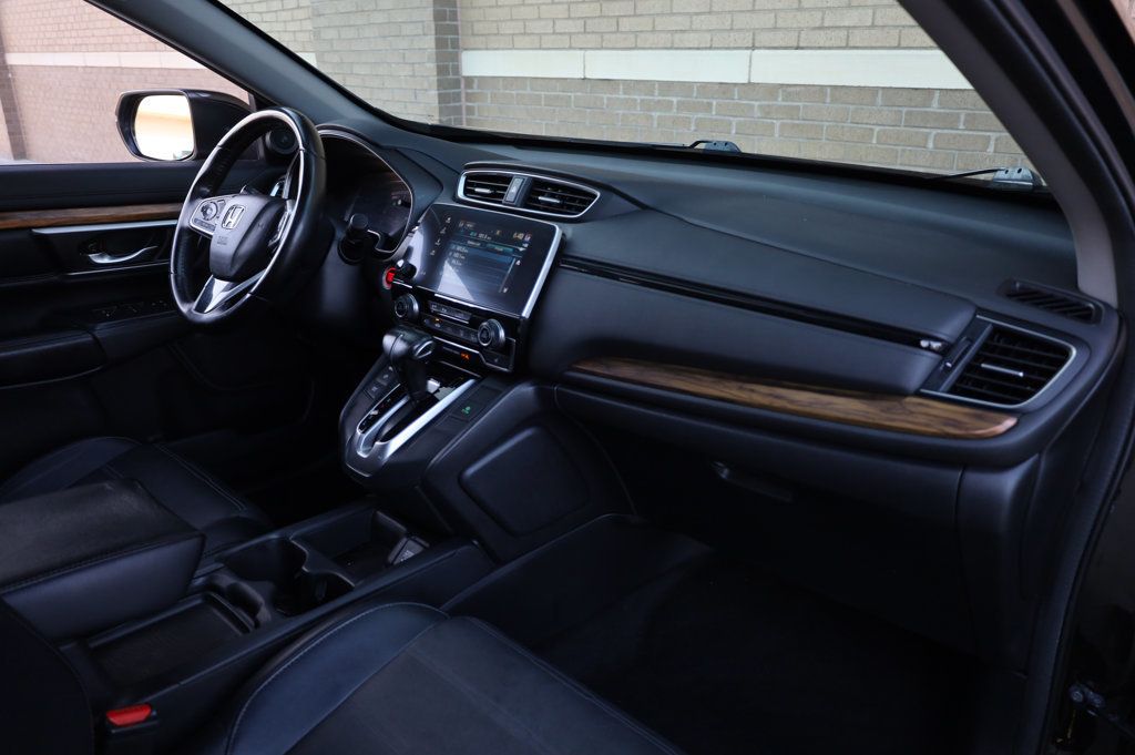 2018 Honda CR-V EX-L photo 25