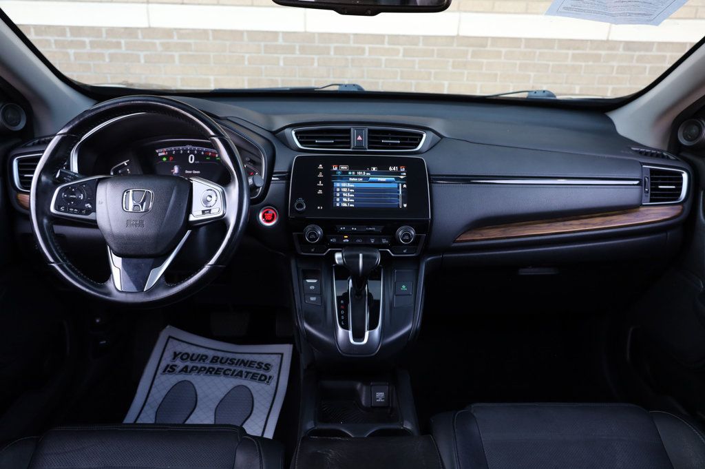 2018 Honda CR-V EX-L photo 26
