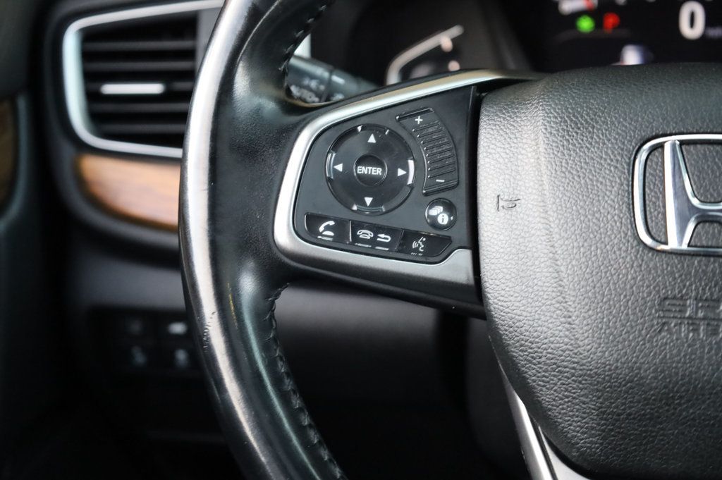2018 Honda CR-V EX-L photo 28