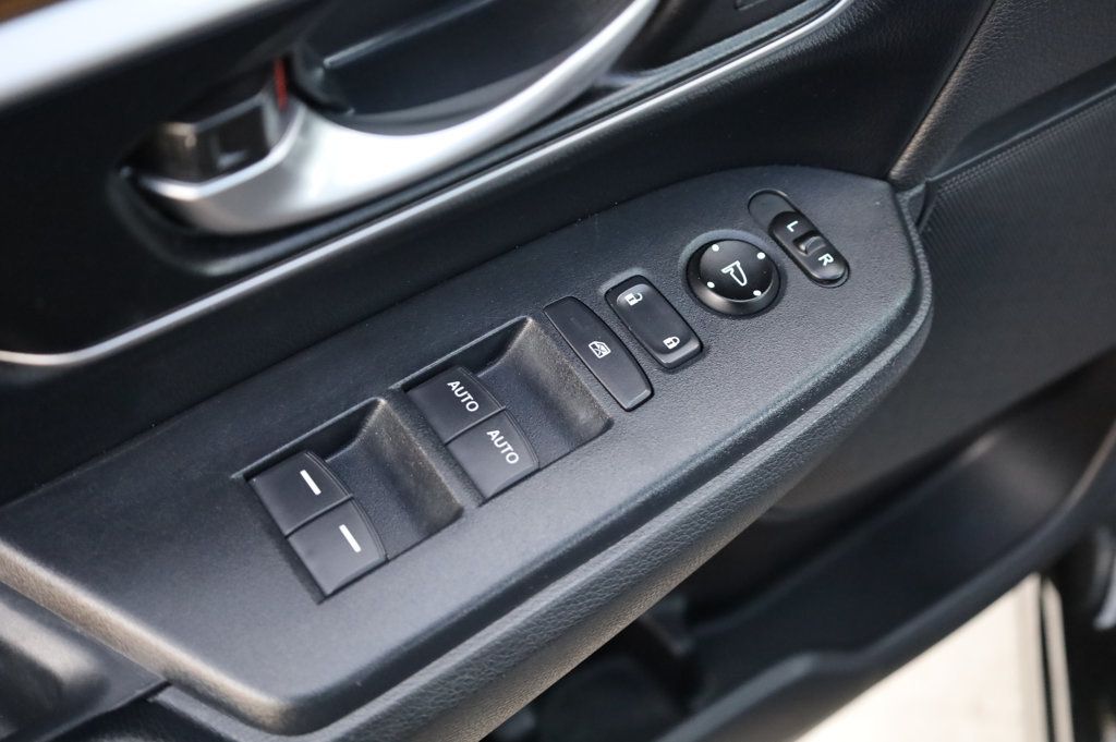 2018 Honda CR-V EX-L photo 31