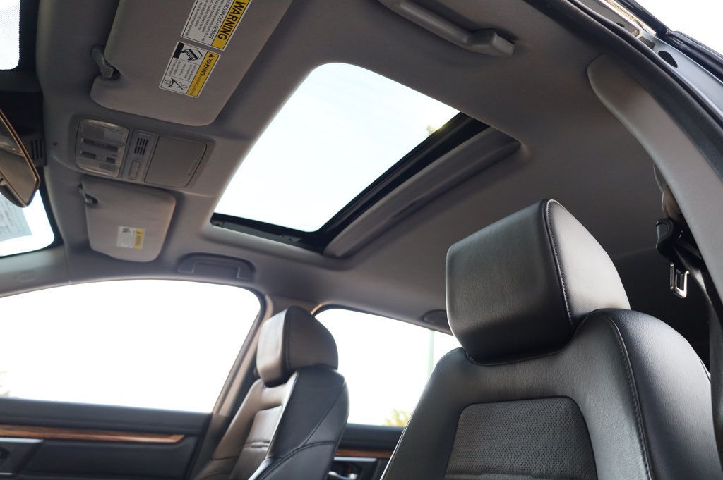 2018 Honda CR-V EX-L photo 32