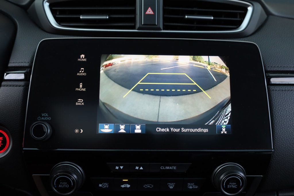 2018 Honda CR-V EX-L photo 33