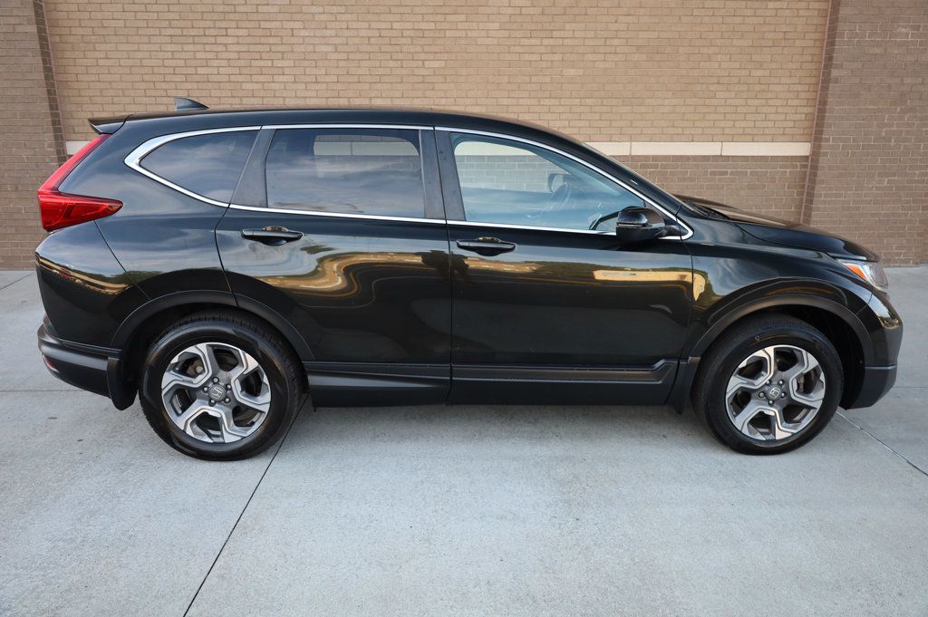 2018 Honda CR-V EX-L photo 3