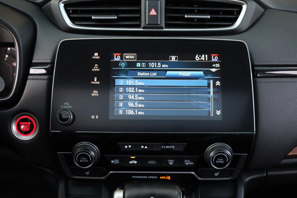 2018 Honda CR-V EX-L photo 34