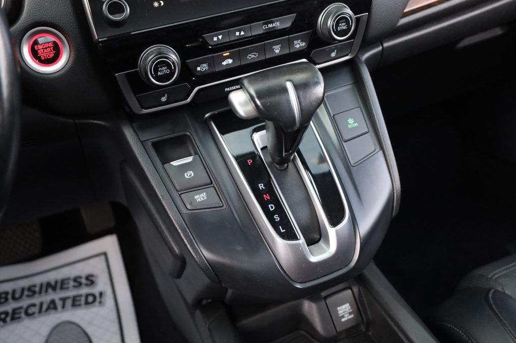 2018 Honda CR-V EX-L photo 35