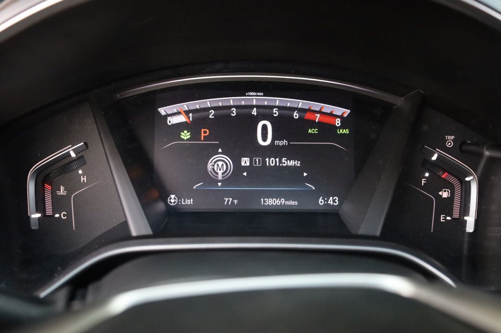 2018 Honda CR-V EX-L photo 36