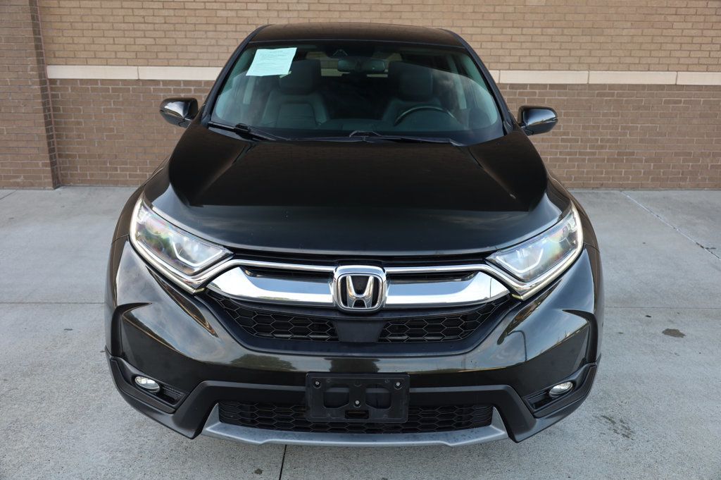 2018 Honda CR-V EX-L photo 5