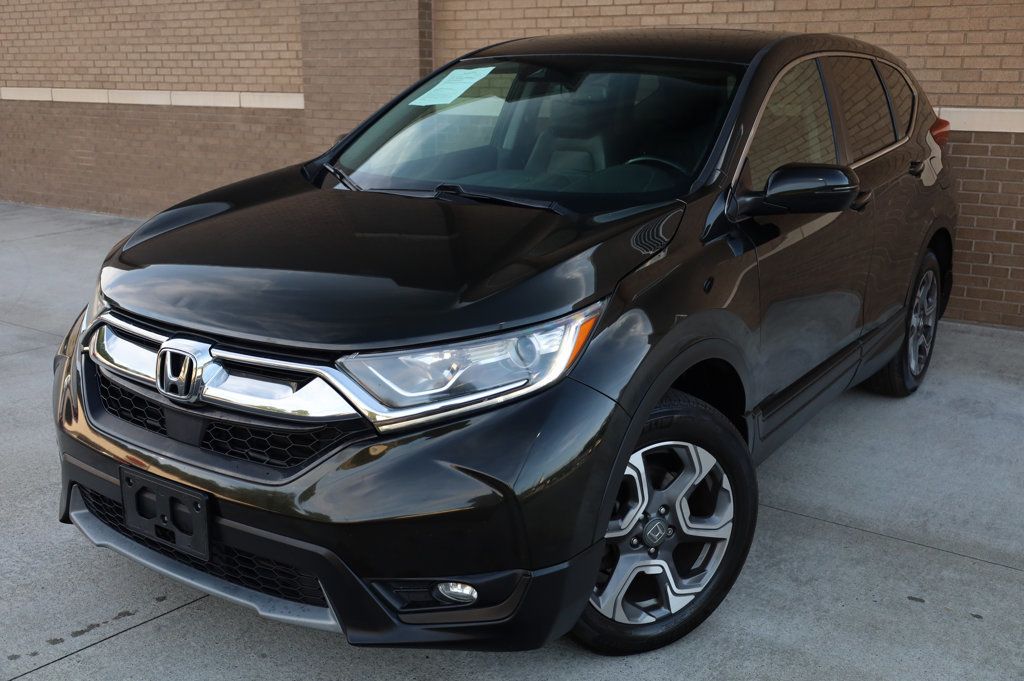 2018 Honda CR-V EX-L photo 6