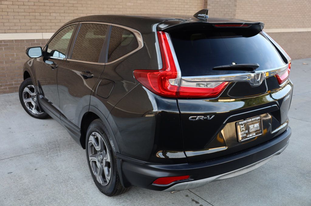 2018 Honda CR-V EX-L photo 7