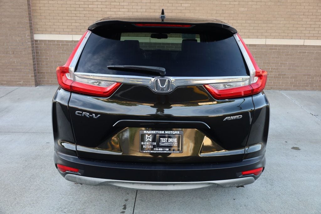 2018 Honda CR-V EX-L photo 8