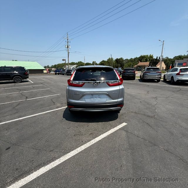 2018 Honda CR-V EX-L AWD W/LEATHER & MOONROOF - 23056135 - 11