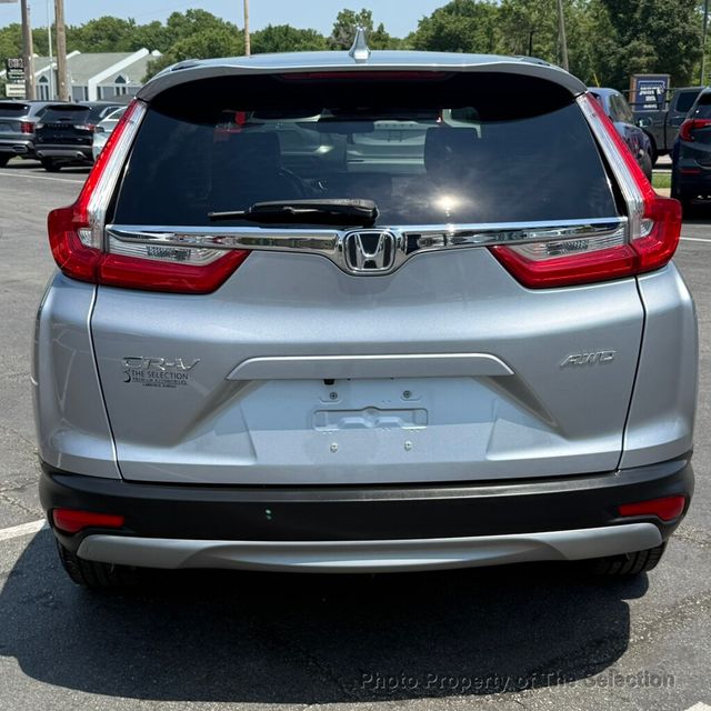 2018 Honda CR-V EX-L AWD W/LEATHER & MOONROOF - 23056135 - 13