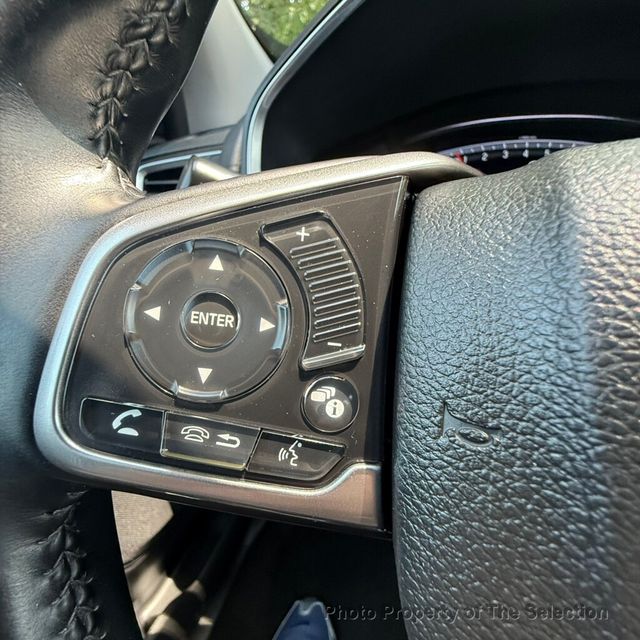 2018 Honda CR-V EX-L AWD W/LEATHER & MOONROOF - 23056135 - 28