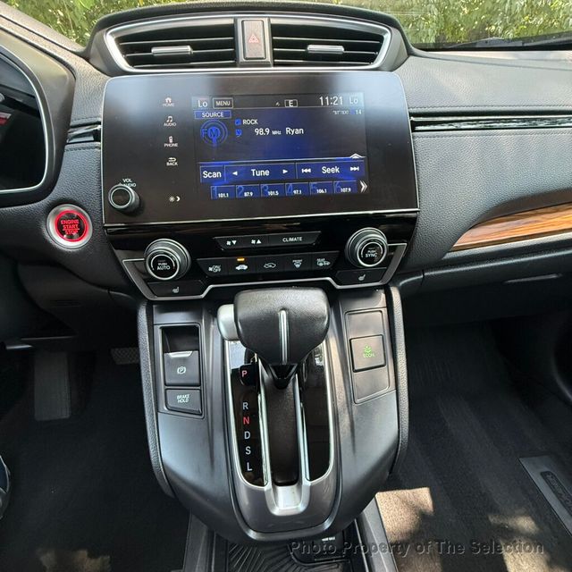 2018 Honda CR-V EX-L AWD W/LEATHER & MOONROOF - 23056135 - 31