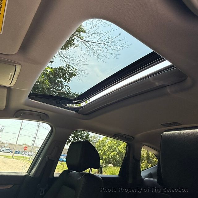 2018 Honda CR-V EX-L AWD W/LEATHER & MOONROOF - 23056135 - 37