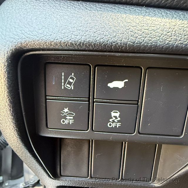 2018 Honda CR-V EX-L AWD W/LEATHER & MOONROOF - 23056135 - 38