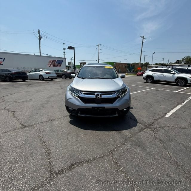 2018 Honda CR-V EX-L AWD W/LEATHER & MOONROOF - 23056135 - 3