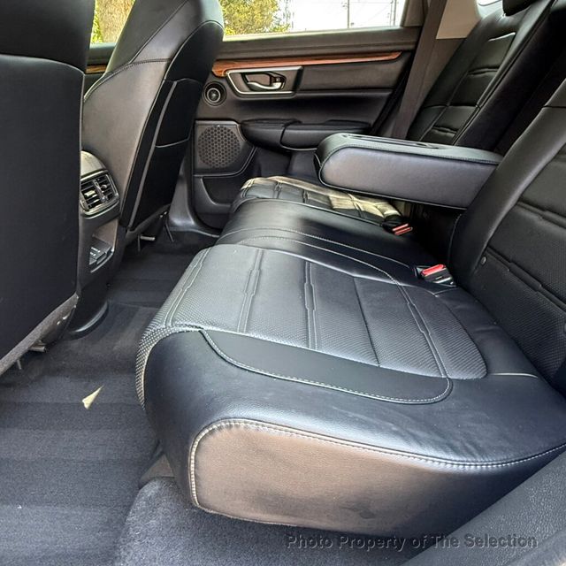 2018 Honda CR-V EX-L AWD W/LEATHER & MOONROOF - 23056135 - 40