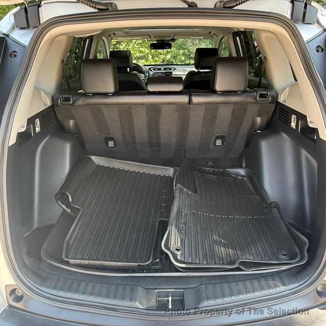 2018 Honda CR-V EX-L AWD W/LEATHER & MOONROOF - 23056135 - 41
