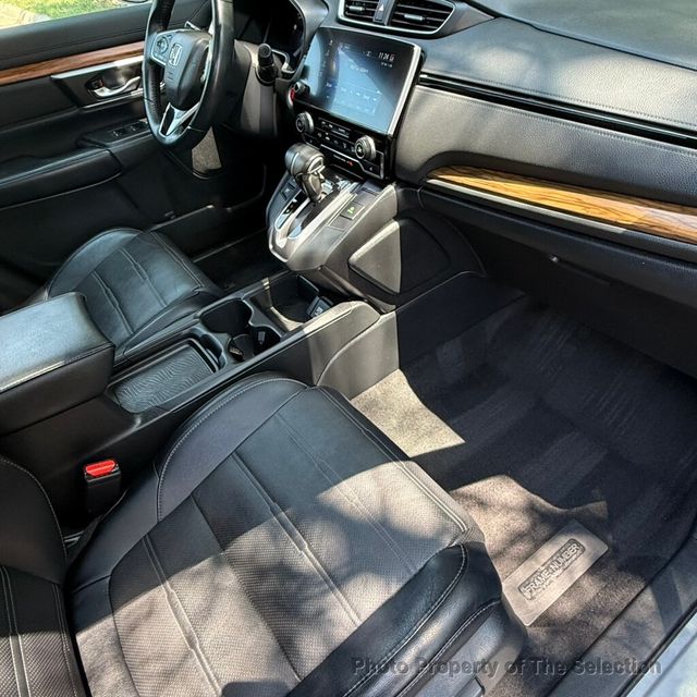 2018 Honda CR-V EX-L AWD W/LEATHER & MOONROOF - 23056135 - 43