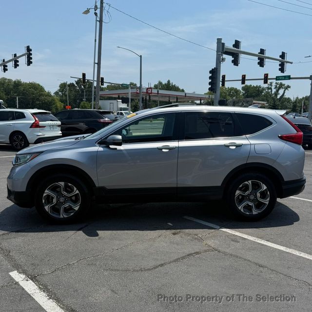 2018 Honda CR-V EX-L AWD W/LEATHER & MOONROOF - 23056135 - 8