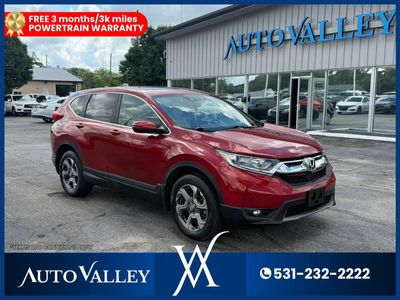 2018 Honda CR-V