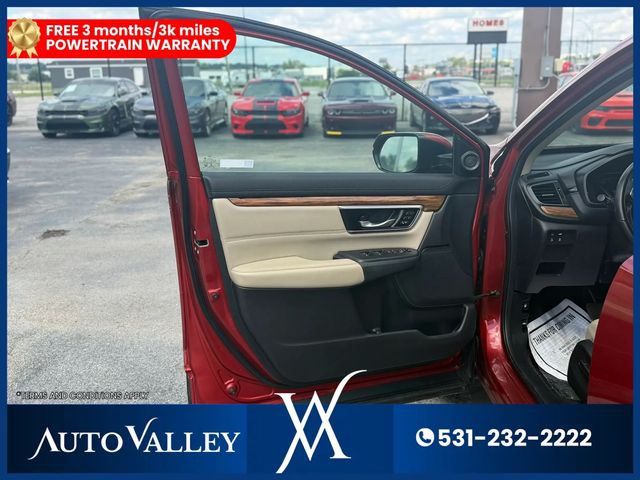 2018 Honda CR-V EX-L Sport Utility 4D - 23045428 - 9