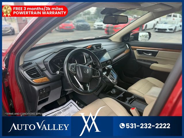 2018 Honda CR-V EX-L Sport Utility 4D - 23045428 - 11