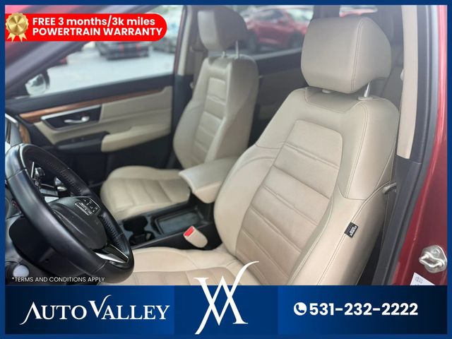 2018 Honda CR-V EX-L Sport Utility 4D - 23045428 - 12
