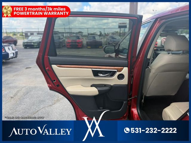 2018 Honda CR-V EX-L Sport Utility 4D - 23045428 - 13