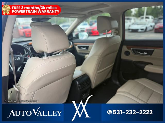 2018 Honda CR-V EX-L Sport Utility 4D - 23045428 - 14