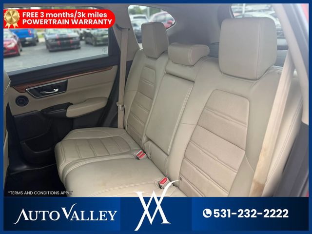 2018 Honda CR-V EX-L Sport Utility 4D - 23045428 - 15