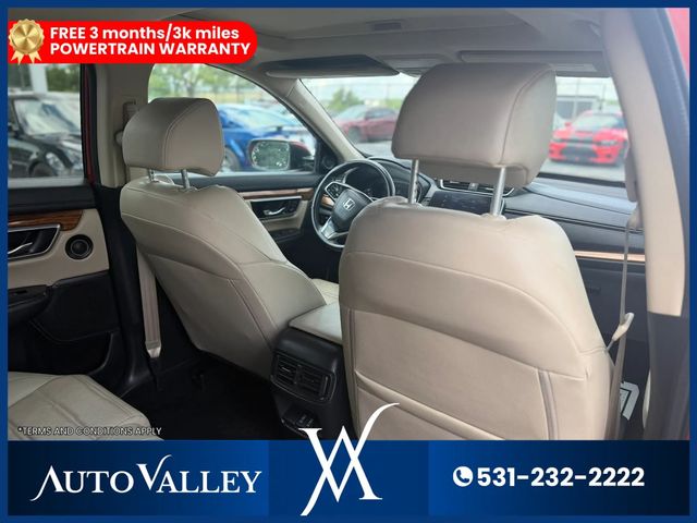 2018 Honda CR-V EX-L Sport Utility 4D - 23045428 - 17