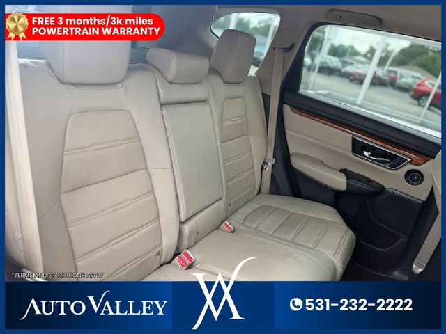2018 Honda CR-V EX-L Sport Utility 4D - 23045428 - 18