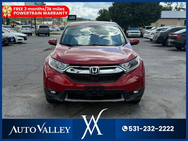 2018 Honda CR-V EX-L Sport Utility 4D - 23045428 - 1