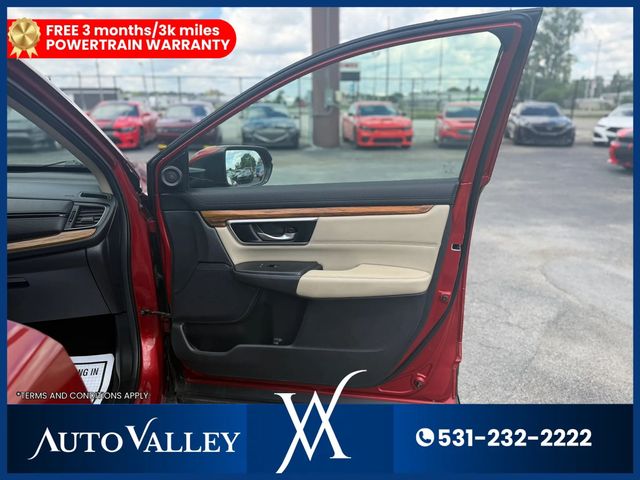 2018 Honda CR-V EX-L Sport Utility 4D - 23045428 - 19