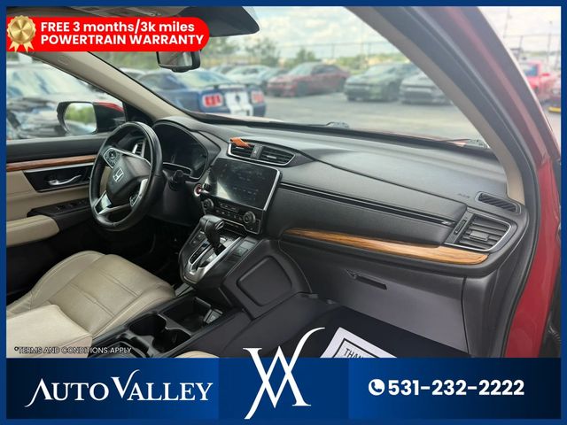 2018 Honda CR-V EX-L Sport Utility 4D - 23045428 - 20