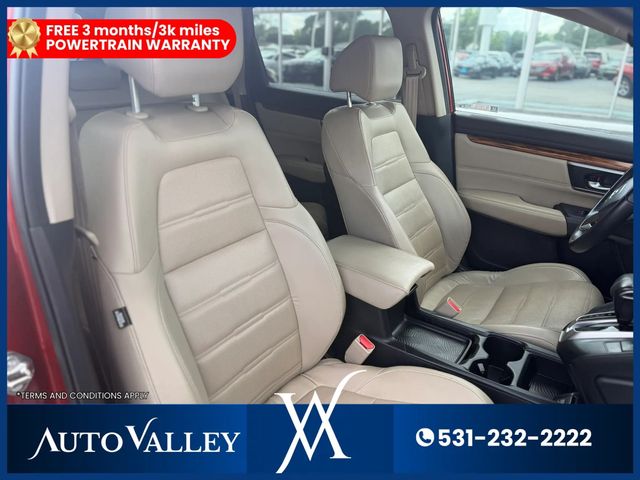2018 Honda CR-V EX-L Sport Utility 4D - 23045428 - 21