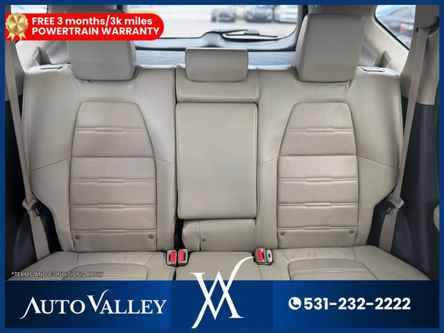 2018 Honda CR-V EX-L Sport Utility 4D - 23045428 - 22