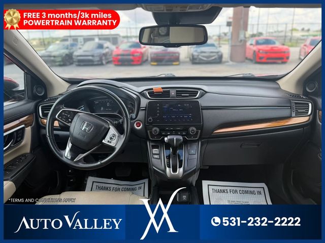 2018 Honda CR-V EX-L Sport Utility 4D - 23045428 - 23