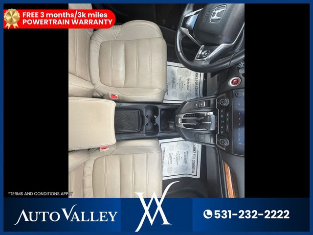 2018 Honda CR-V EX-L Sport Utility 4D - 23045428 - 24