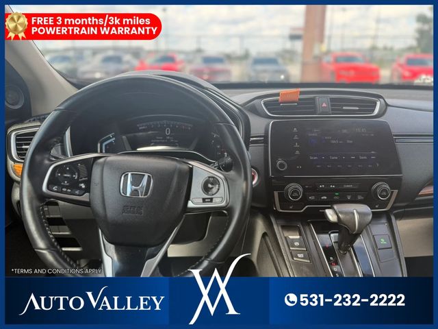 2018 Honda CR-V EX-L Sport Utility 4D - 23045428 - 25