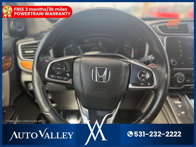 2018 Honda CR-V EX-L Sport Utility 4D - 23045428 - 26