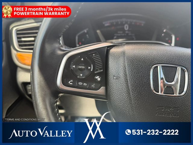 2018 Honda CR-V EX-L Sport Utility 4D - 23045428 - 27